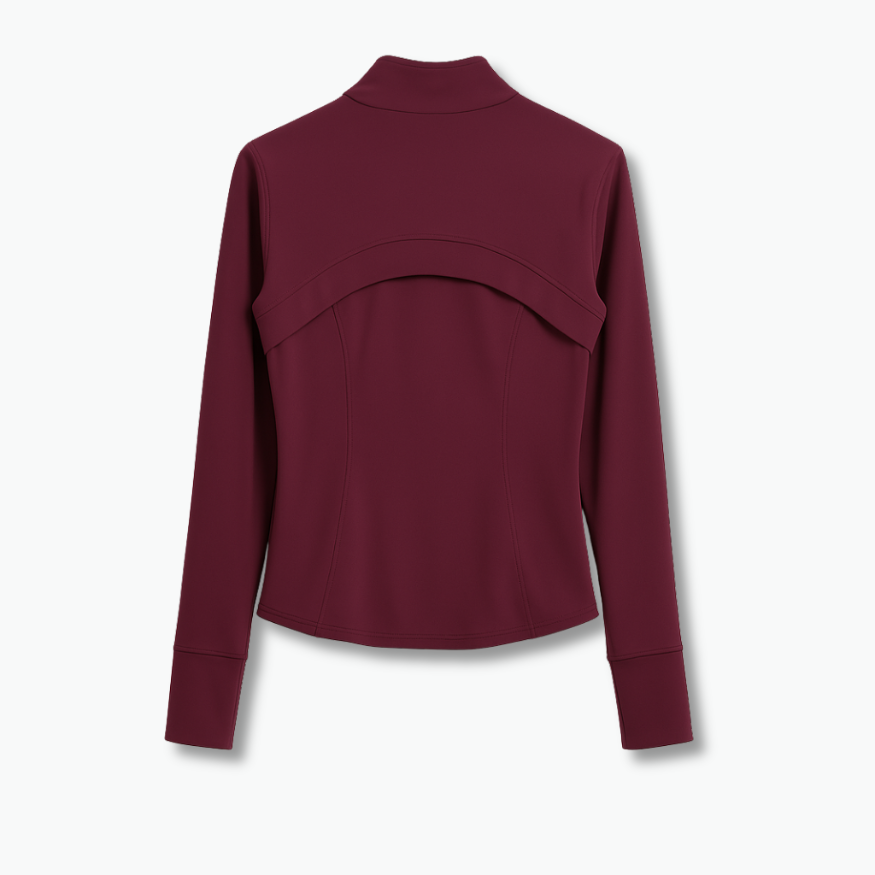 Veste Wearelvy Bordeaux