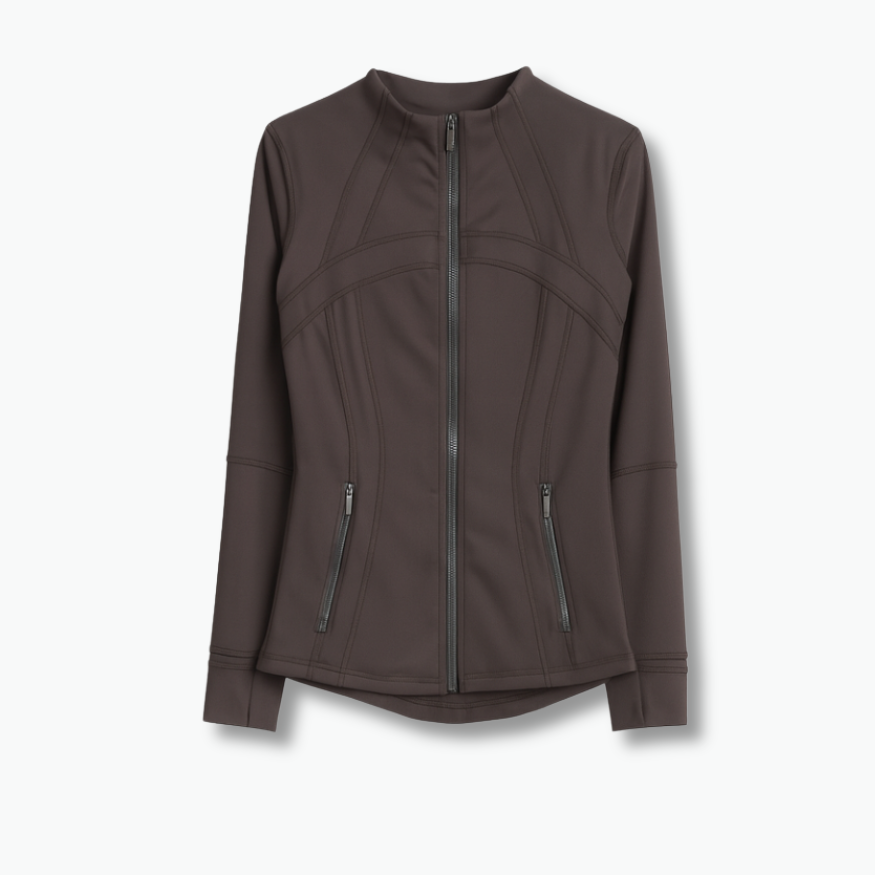Veste Wearelvy Espresso