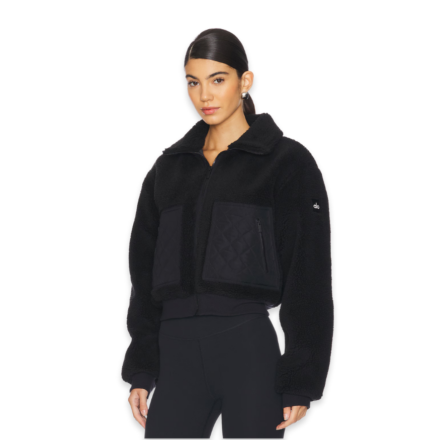 Veste Sherpa
